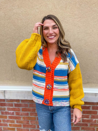 Ready For It Cardigan