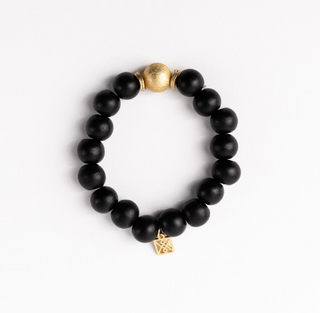 Red & Black Ryden Bracelet