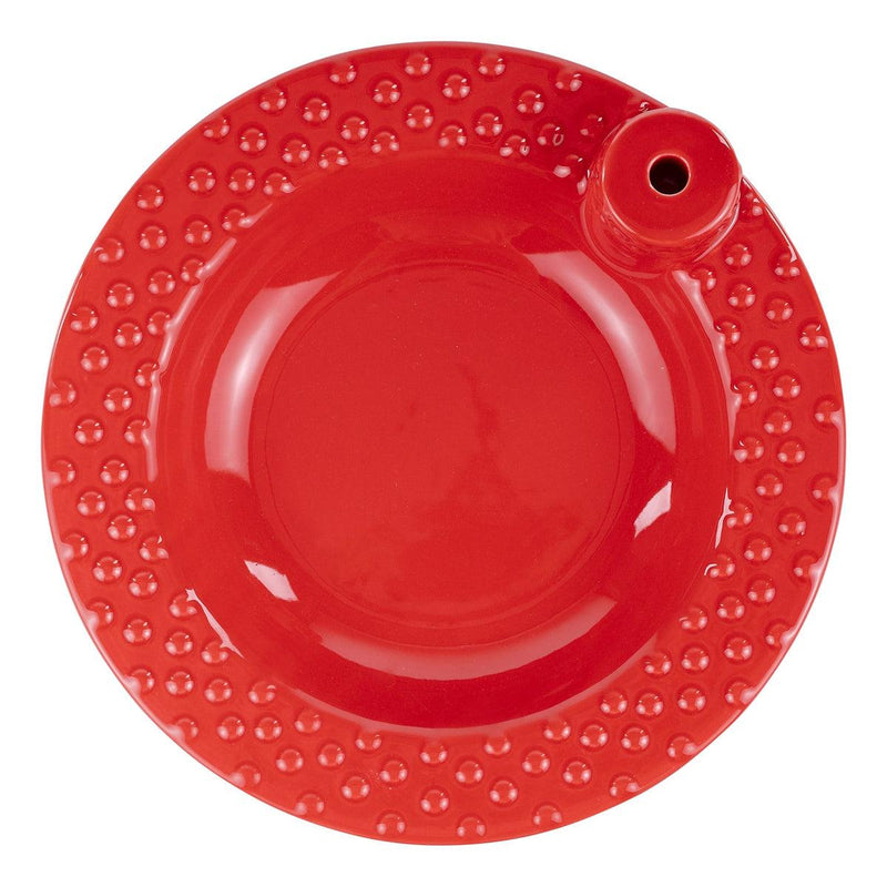 Red Interchangeable Bowl