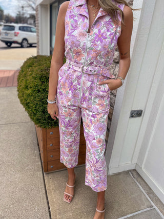 Retro Fab Jumpsuit