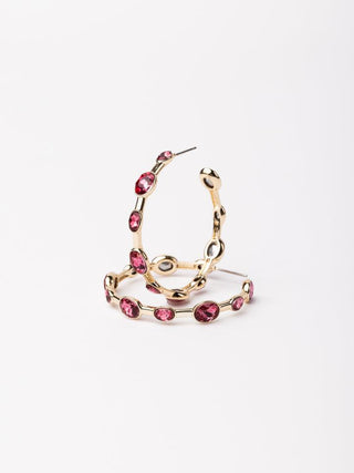 Rose Allie Hoop