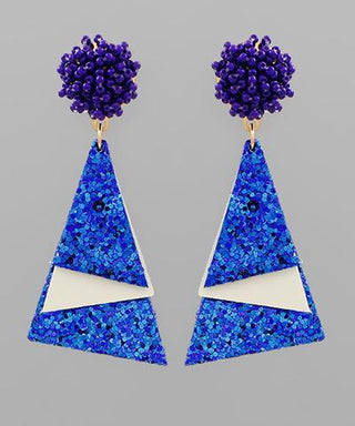 Royal Gabby Earrings