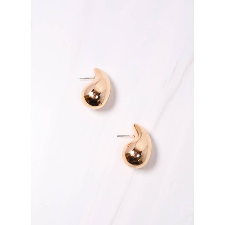 Ryley Drop Earring Gold