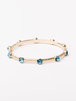 Rylie Bracelet Aqua