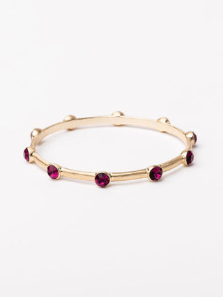 Rylie Bracelet Hot Pink