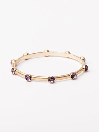 Rylie Bracelet Lilac