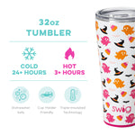 Hey Boo 32oz Tumbler