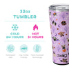 Howl-o-ween 32oz Tumbler