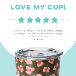 On The Prowl 32oz Tumbler