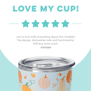 Pumpkin Spice 32oz Tumbler