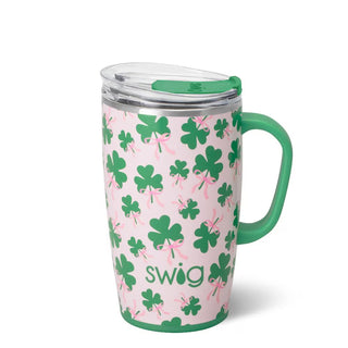 Clover Crush Mug 18oz