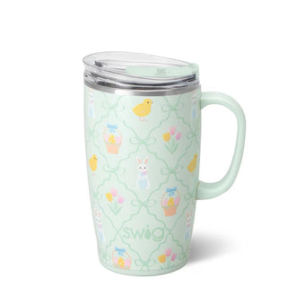 Hoppy Easter Mug 18oz