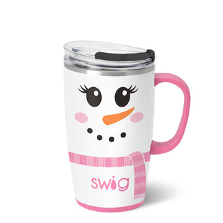 Ms Frost Travel Mug 18oz