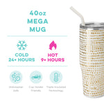 Glamazon Gold 40oz Mega Mug