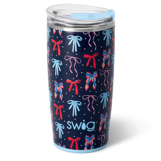 Miss Independence 22oz Swig Tumbler