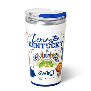 24oz Tailgates in Lexington Party Cup