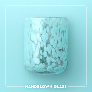 Cherry Pop Charm Glass 17oz