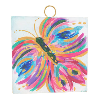 Abstract Butterfly Mini Gallery Decor