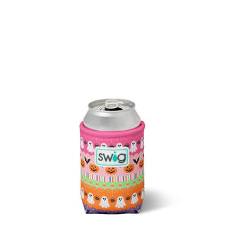Trick or Treat Swig Can Coolie
