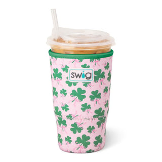 Clover Crush Cup Coolie (Large)