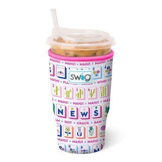 Mahjong Iced Cup Coolie (Large)