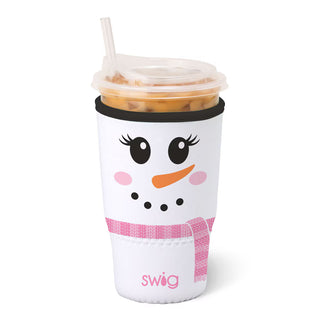 Ms Frost Iced Cup Coolie (Large)