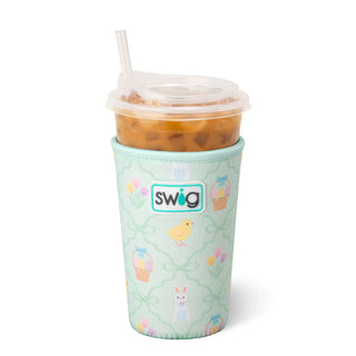 Hoppy Easter Cup Coolie (Medium)
