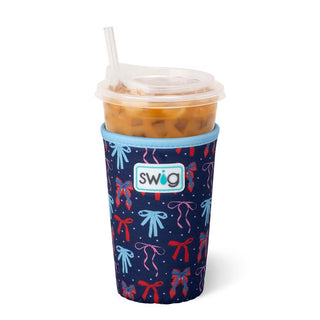 Miss Independence Iced Cup Coolie (Medium)