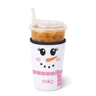 Ms Frost Iced Cup Coolie (Medium)