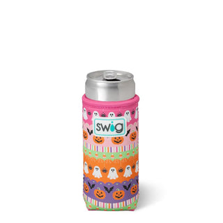 Trick or Treat Swig Slim Can Coolie