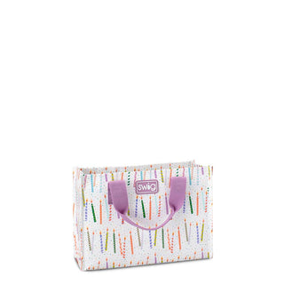 Small Make a Wish Reusable Swig Bag