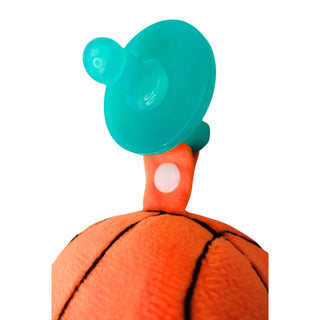 Basketball Paci Holder
