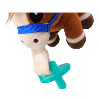 Horse Paci Holder 
