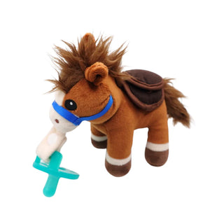 Horse Paci Holder 