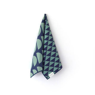 Sage Microfiber Hand Towel