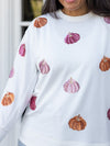 Sarah Pumpkins Sweatshirt