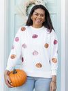 Sarah Pumpkins Sweatshirt