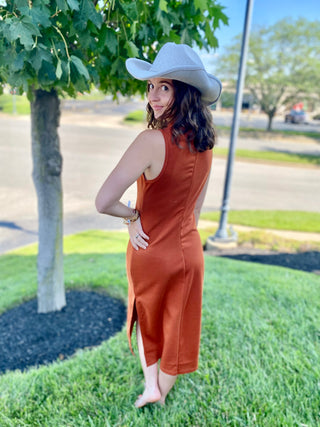 Say It All Dress