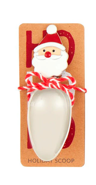 Santa Candy Scoop