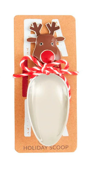 Reindeer Candy Scoop