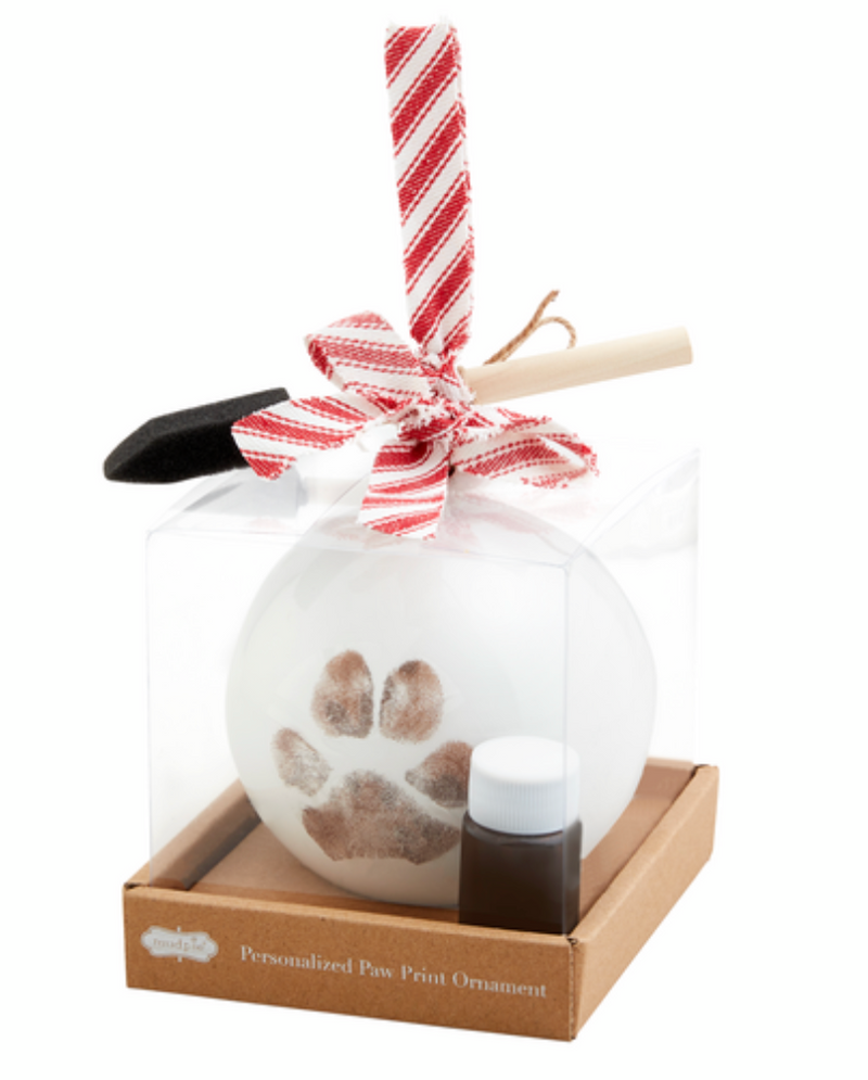 Paw Print Ornament Kit