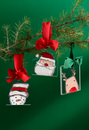 Snowman Acrylic Ornament