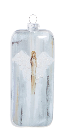 Light Angel Ornament