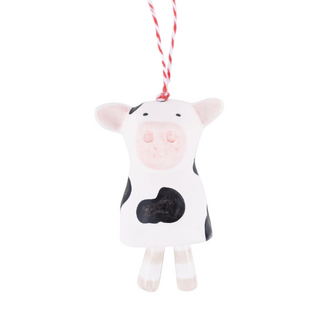 Cow Ornament