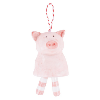 Pig Ornament