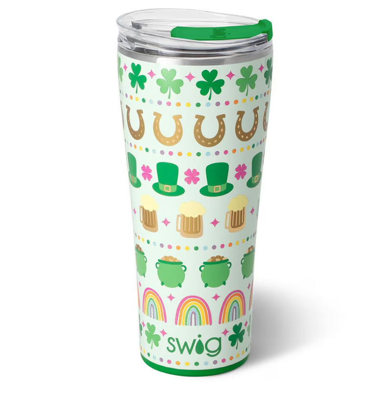 Lucky Charm Swig 32oz