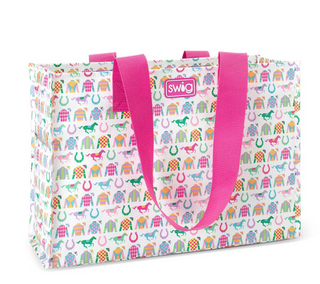 Go Baby Go Reusable Bag Large
