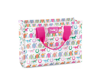 Go Baby Go Reusable Bag Small