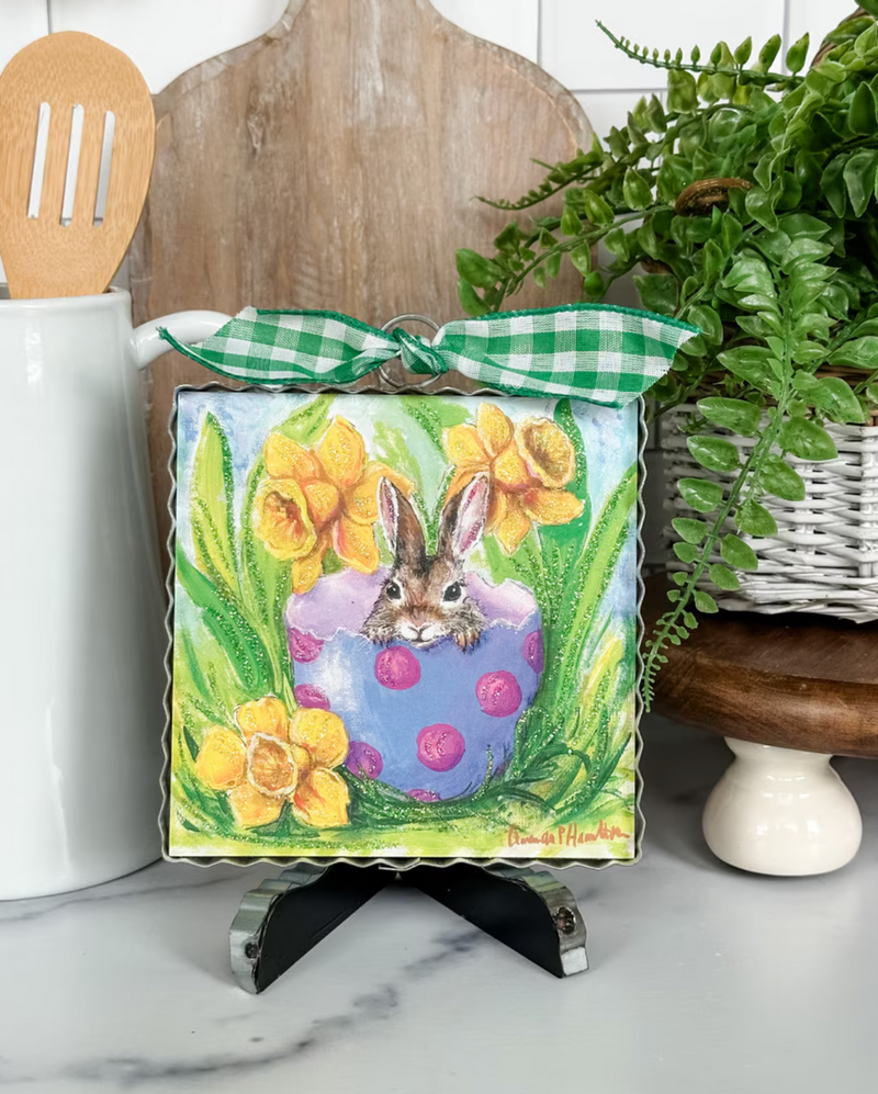 Bunny in Daffodils Mini Gallery