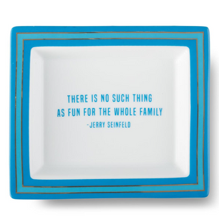 Desk Tray- Jerry Seinfeld